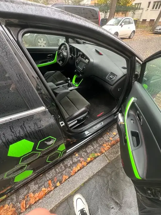 Kia Ceed Gt