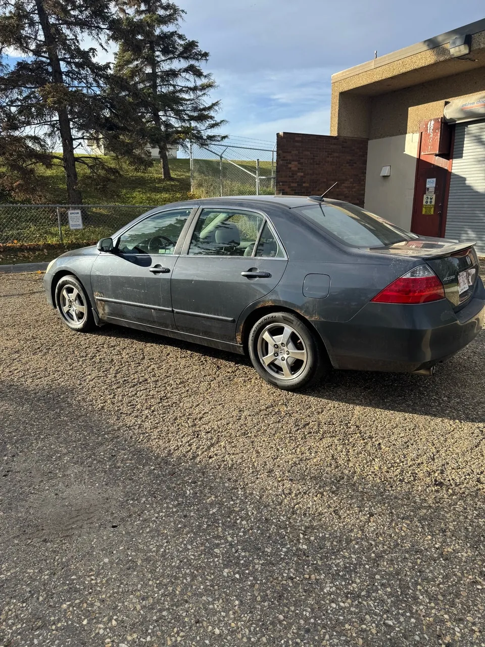 Honda Accord 2008 photo 5