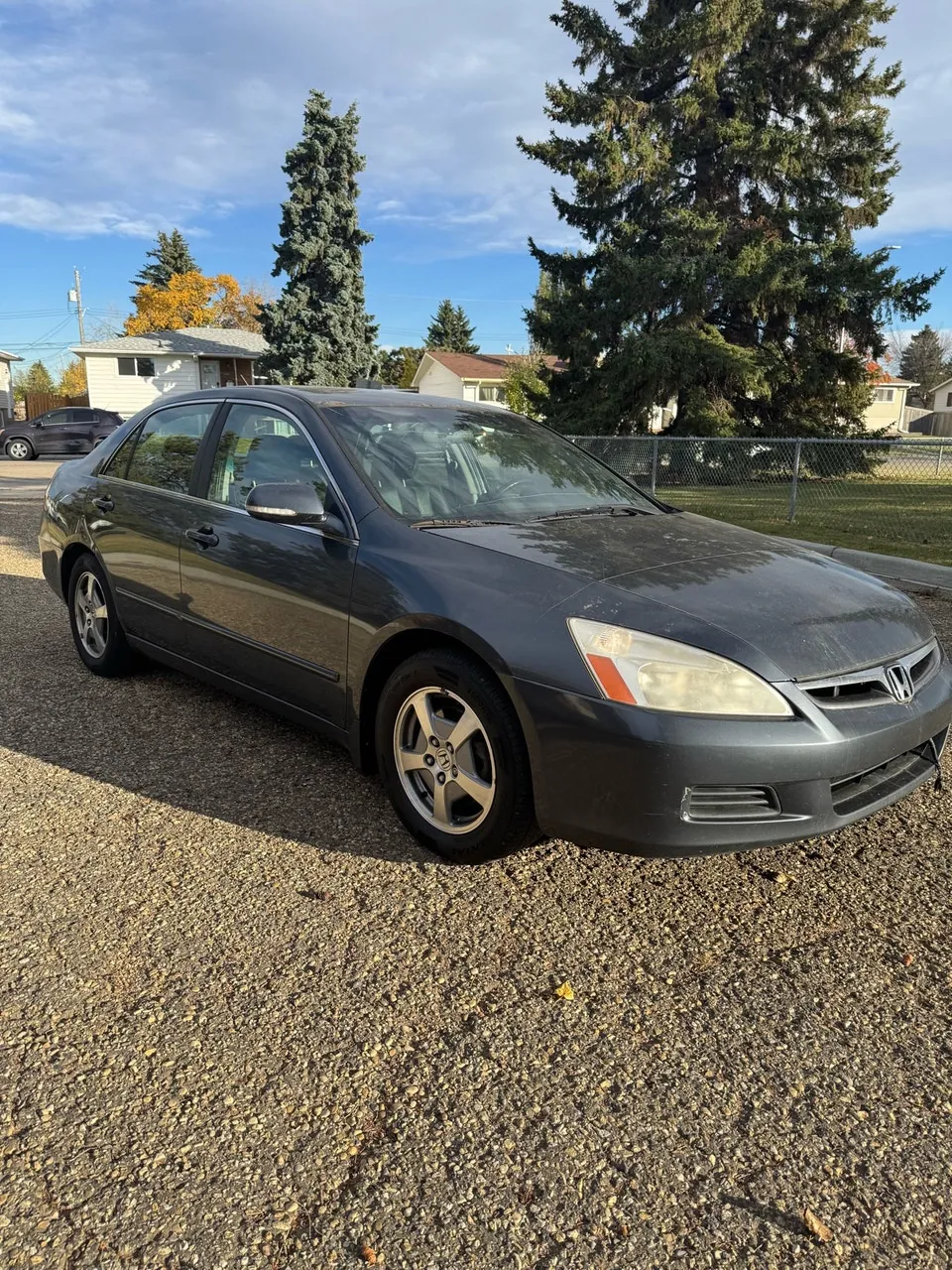 Honda Accord 2008 photo 3