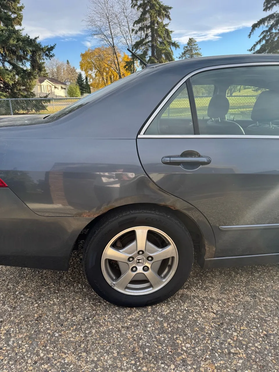 Honda Accord 2008 photo 4