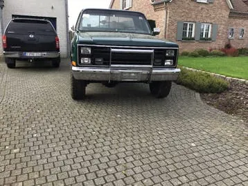 GMC K15