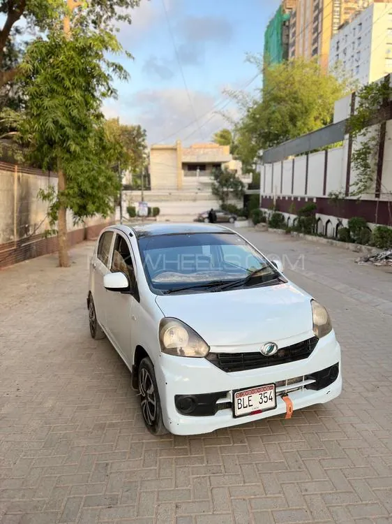 Daihatsu Mira