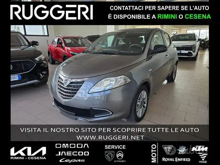 Lancia Ypsilon
