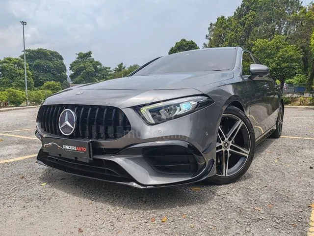 Mercedes-Benz A200