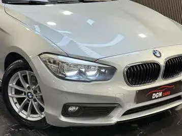 BMW Série 1 2016 photo 3