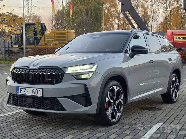 Skoda Kodiaq