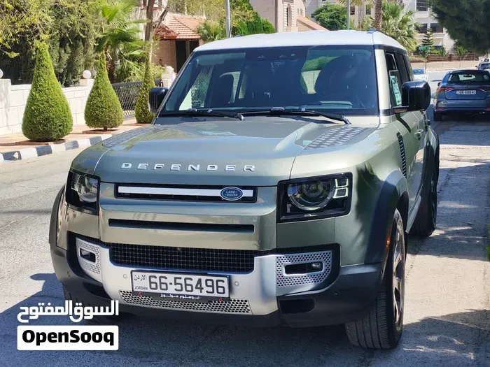 Land Rover Defender 2021 photo 2