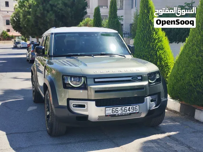 Land Rover Defender 2021 photo 3