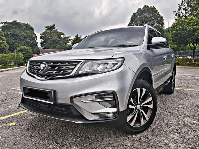 Proton X70