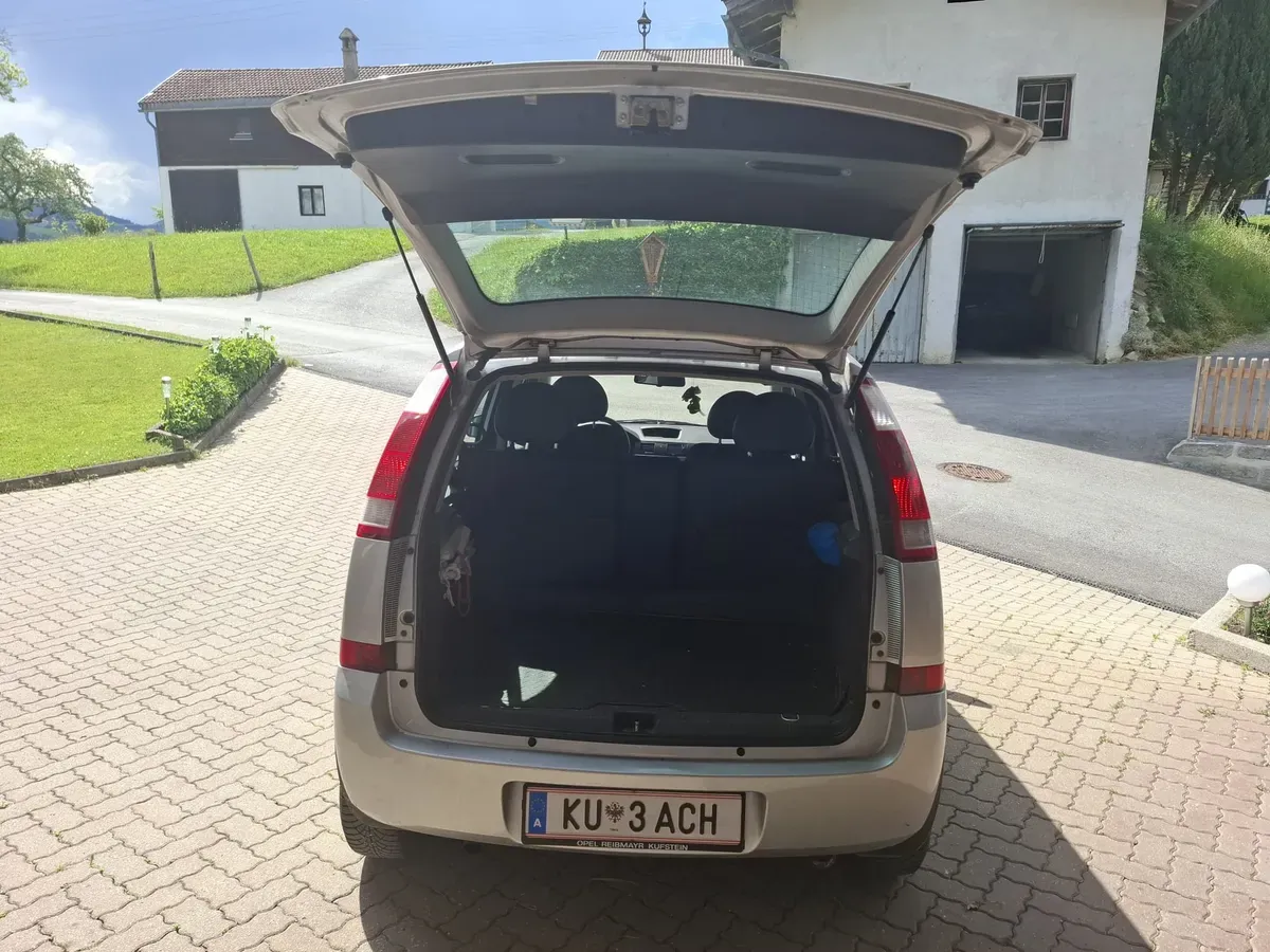 Opel Meriva 2005 photo 2