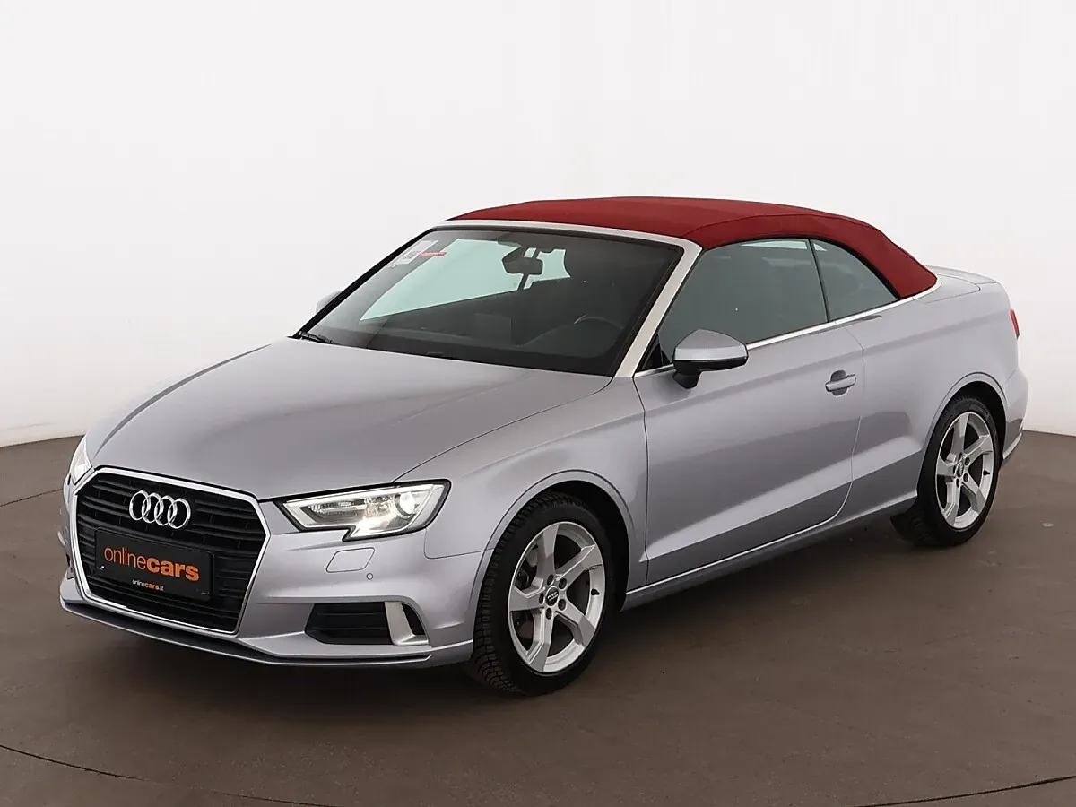 Audi A3 2019 photo 2