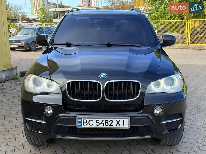 BMW X5 2011 photo 5