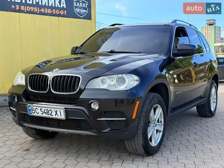 BMW X5 2011 photo 3
