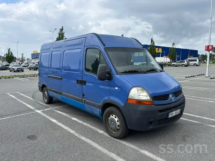 Renault Master