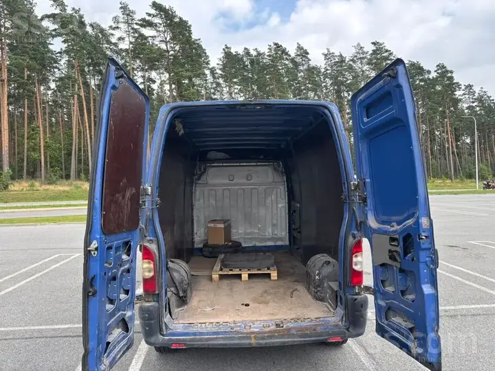 Renault Master 2009 photo 5