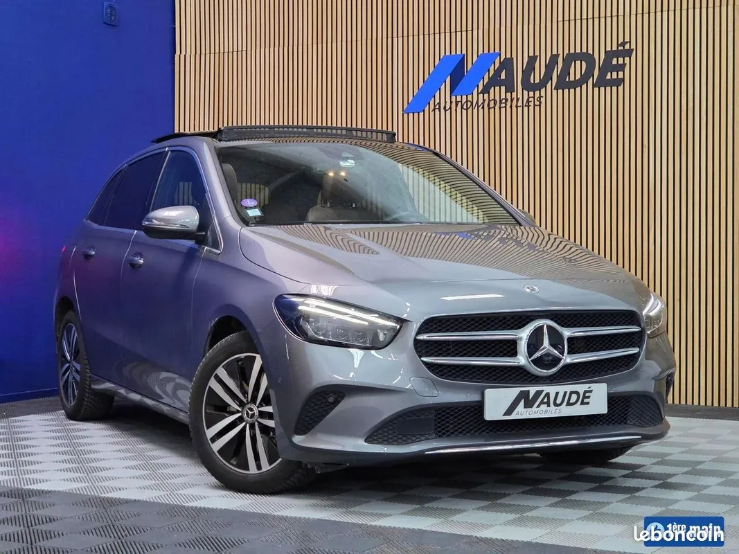 Mercedes-Benz B-Class