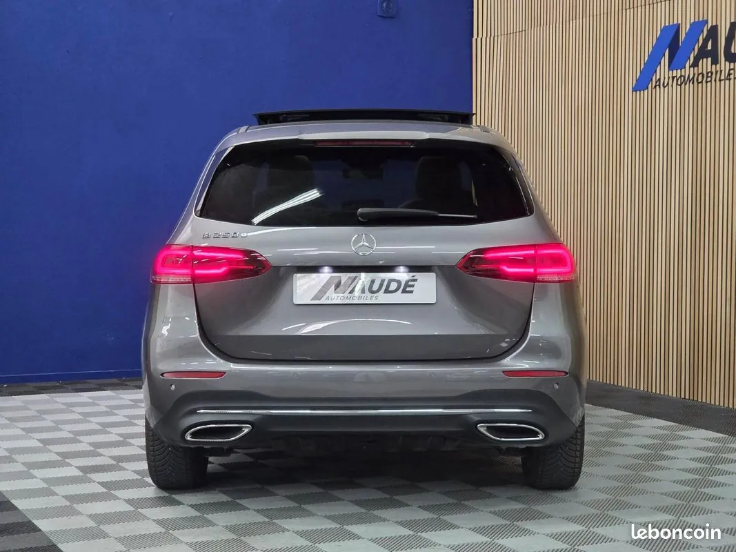 Mercedes-Benz B-Class 2022 photo 5