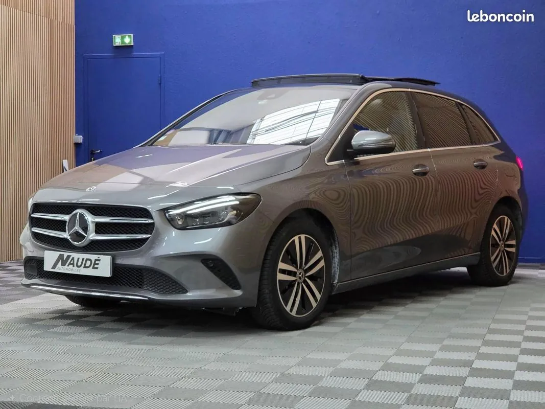 Mercedes-Benz B-Class 2022 photo 3