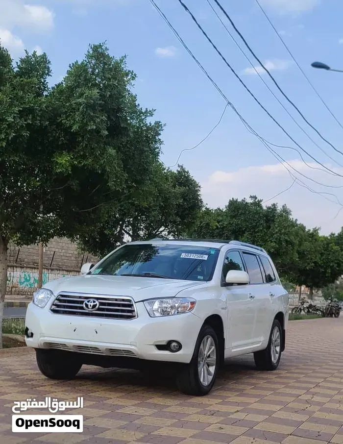 Toyota Highlander 2009 photo 3