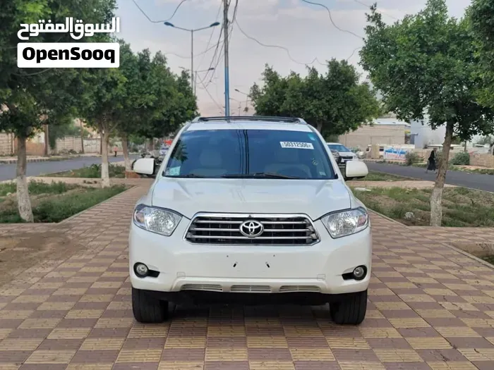 Toyota Highlander 2009 photo 2