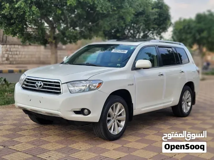 Toyota Highlander 2009 photo 4