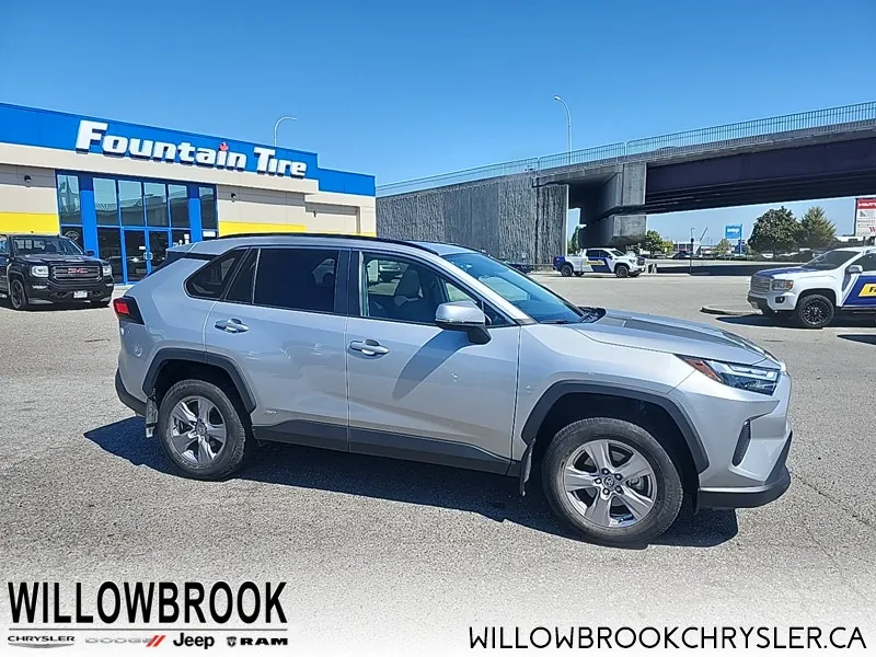 Toyota Rav4 2022 photo 5