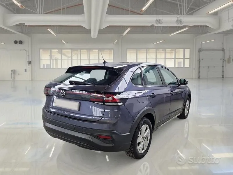 Volkswagen Taigo 2022 photo 4