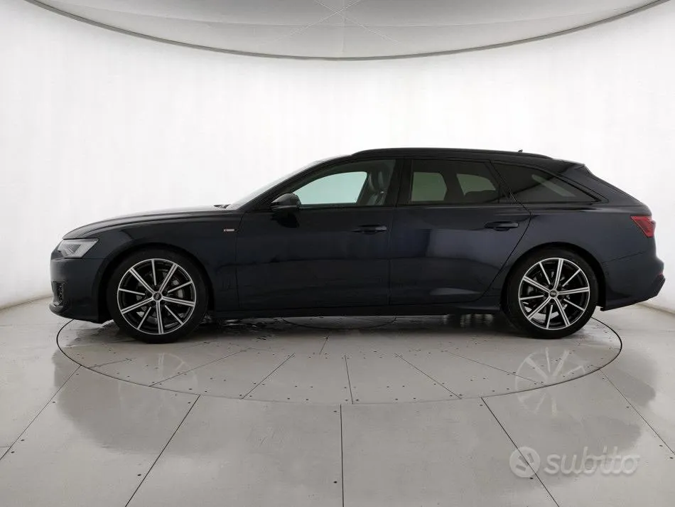 Audi A6 Avant 2025 photo 3