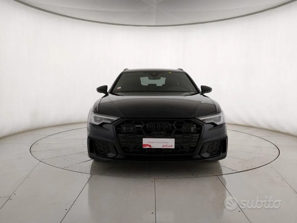 Audi A6 Avant 2025 photo 2
