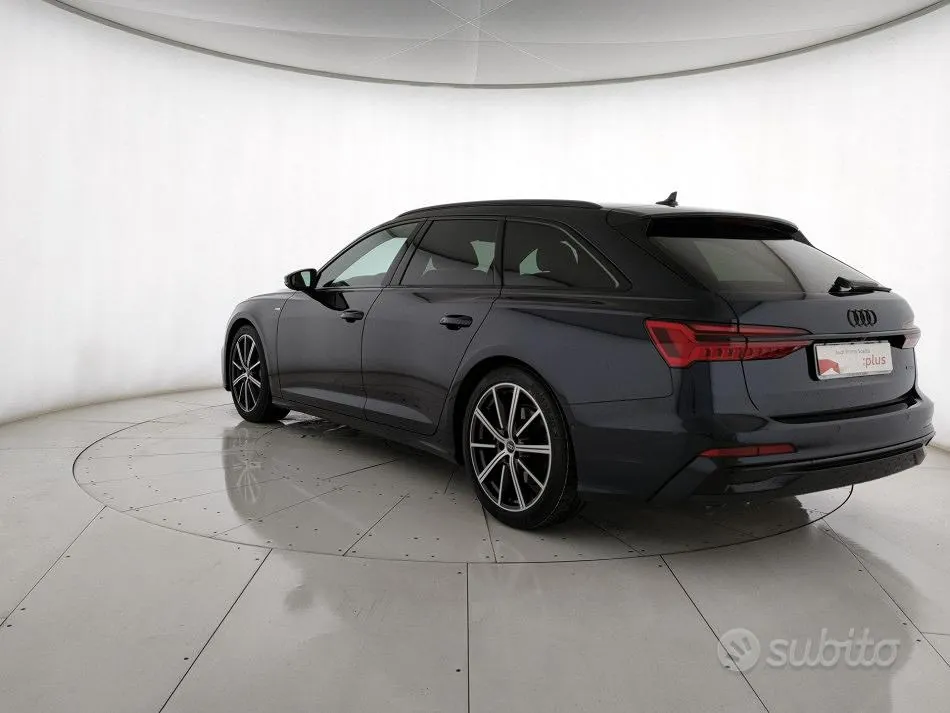 Audi A6 Avant 2025 photo 4