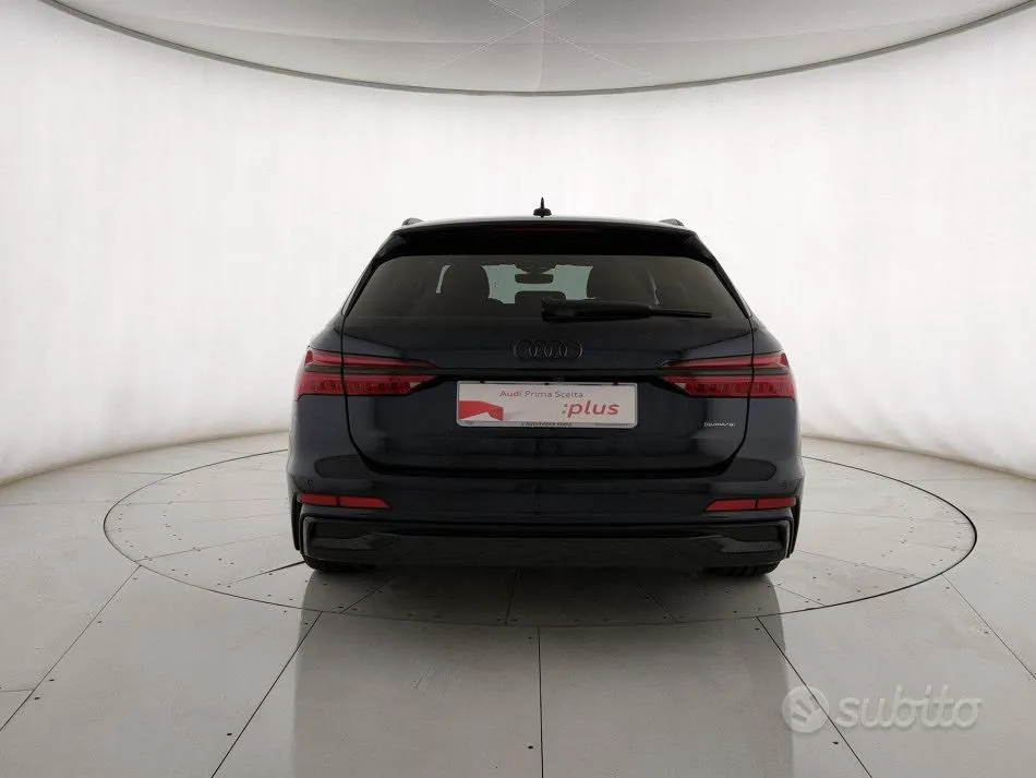 Audi A6 Avant 2025 photo 5