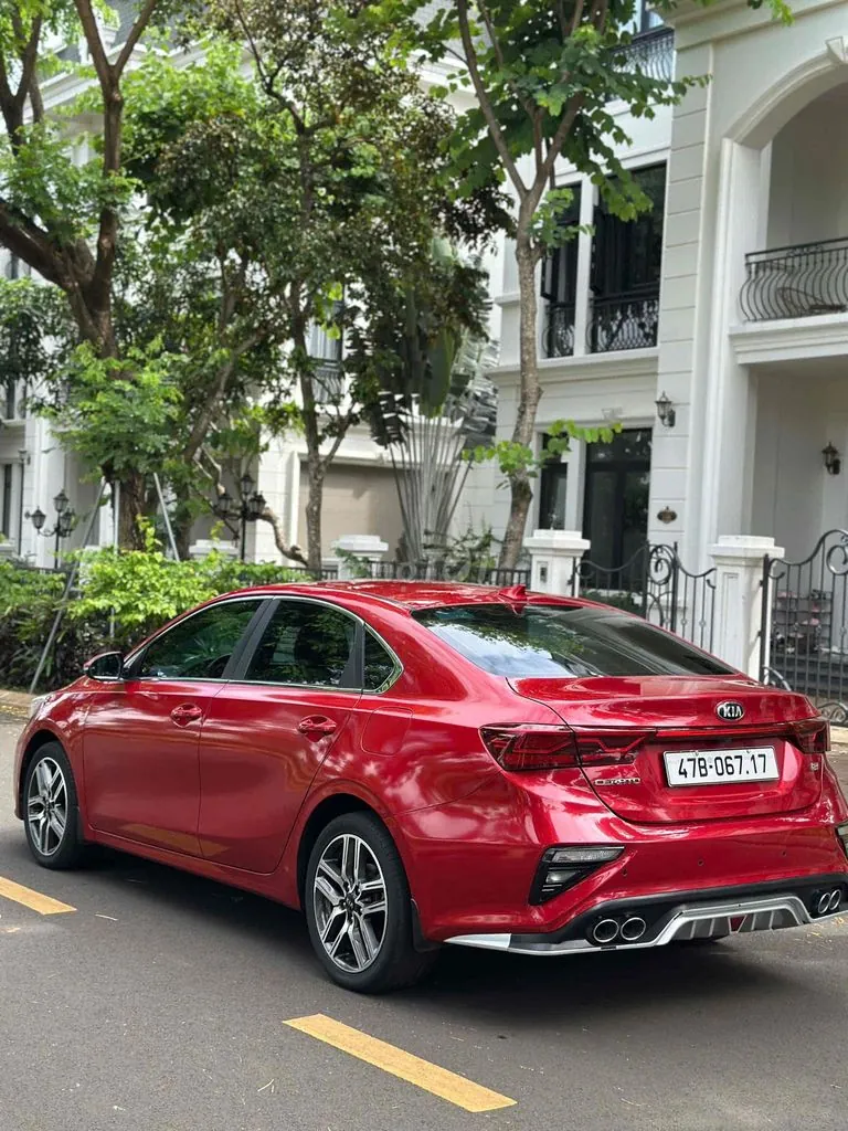 Kia Cerato 2019 photo 4