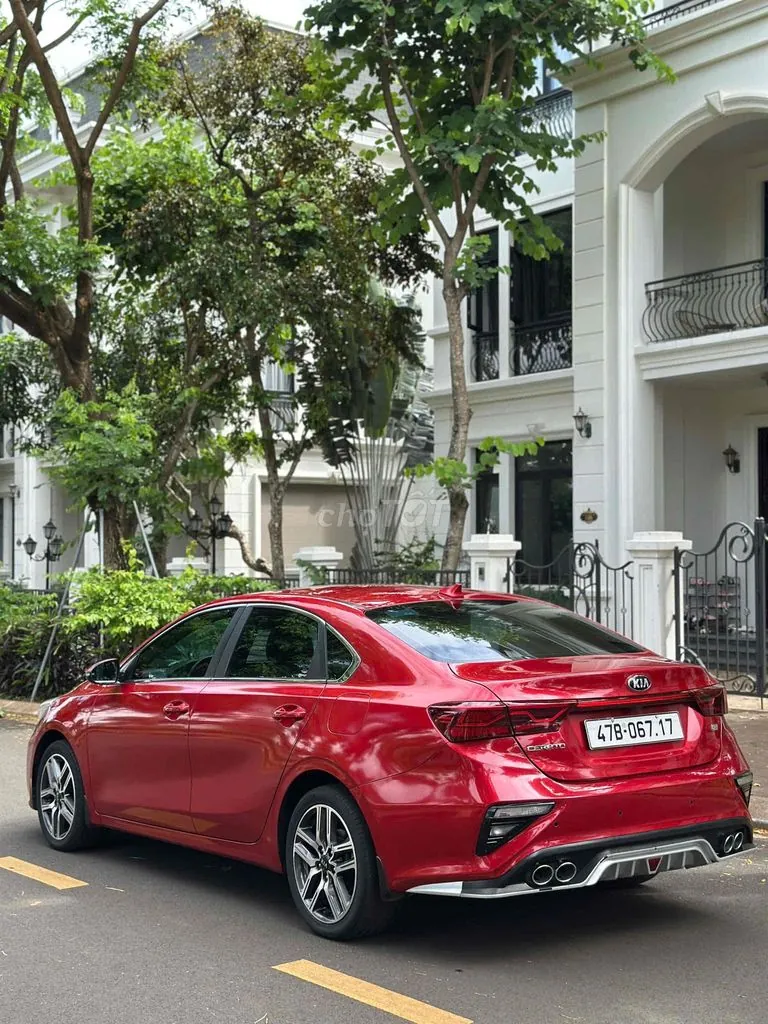 Kia Cerato 2019 photo 5