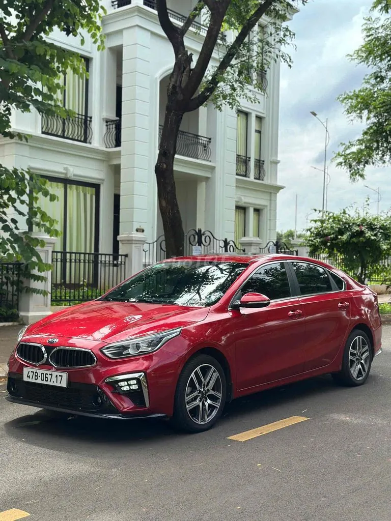 Kia Cerato 2019 photo 3