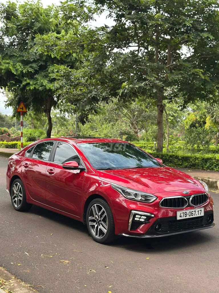 Kia Cerato 2019 photo 2