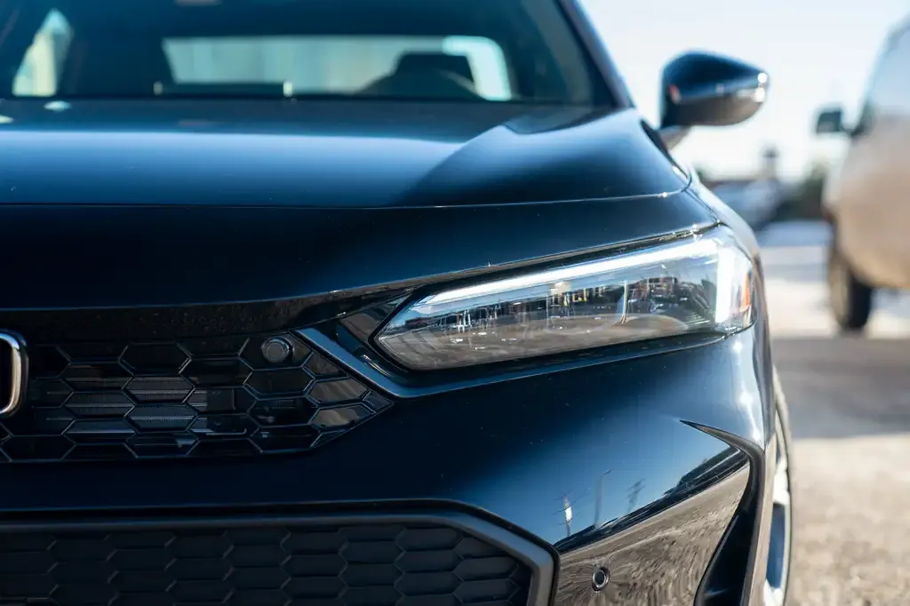 Honda Civic 2026 photo 4