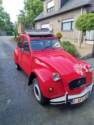 Citroen 2Cv