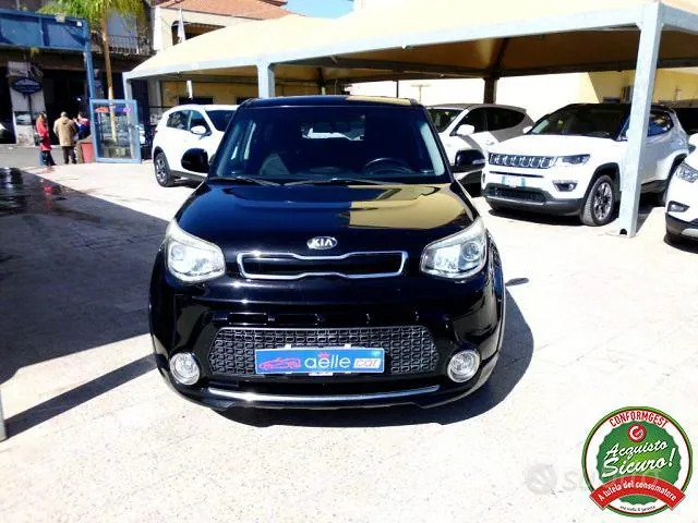 Kia Soul 2015 photo 2