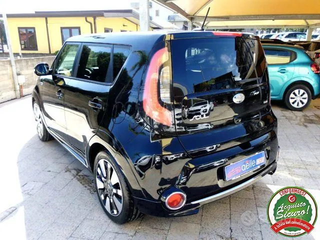 Kia Soul 2015 photo 5