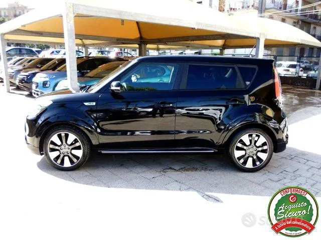Kia Soul 2015 photo 4