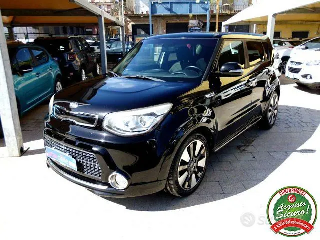 Kia Soul 2015 photo 3
