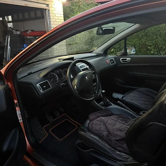Peugeot 307 2002 photo 2