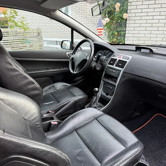 Peugeot 307 2002 photo 5