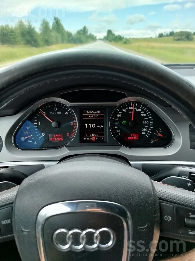 Audi A6 2006 photo 5