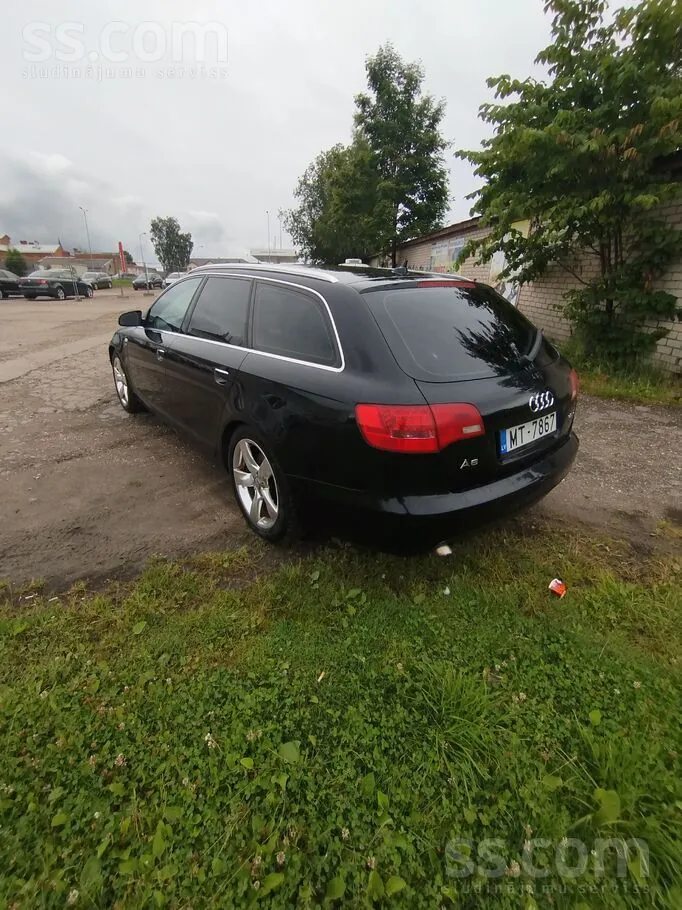 Audi A6 2006 photo 3