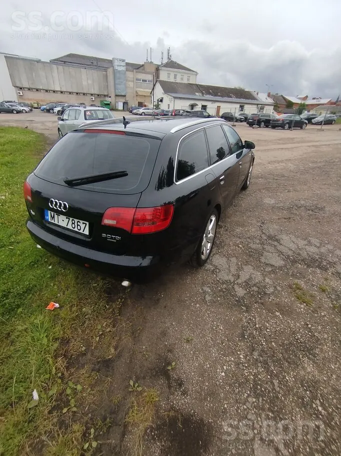 Audi A6 2006 photo 4