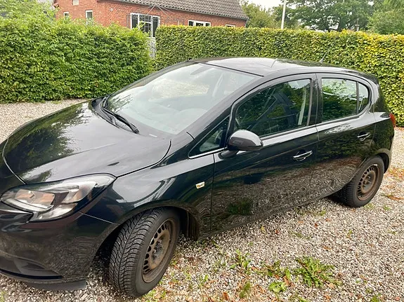 Opel Corsa 2015 photo 2