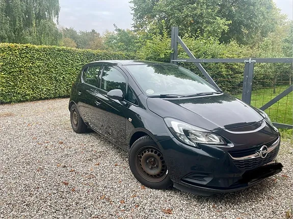 Opel Corsa 2015 photo 3