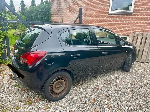 Opel Corsa 2015 photo 4