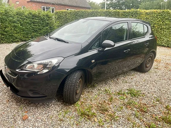 Opel Corsa 2015 photo 5